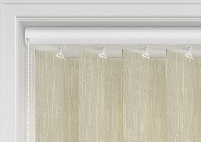 Brindisi, Natural - Vertical Blind - Image 9